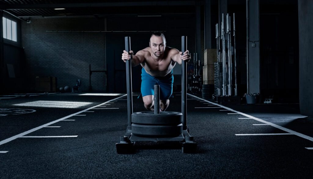 Summit Fitness Vloeren en Sprinttracks - duurzame trainingsvloeren en sprintbanen
